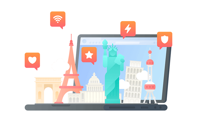 在安提瓜和巴布达岛通过VPN看国内电影 - 大陆VPN